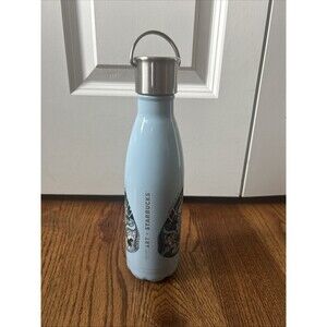 Starbucks S’well Swell Water Bottle Kelsey Montague "Art + Starbucks" Collection